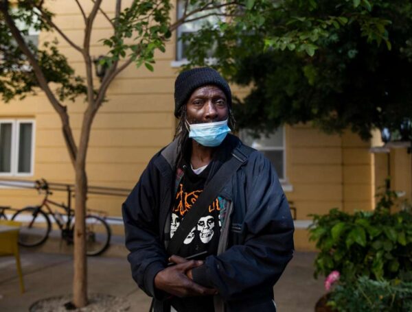 Oakland hotel converted to homeless residences during pandemic fills in just under a month